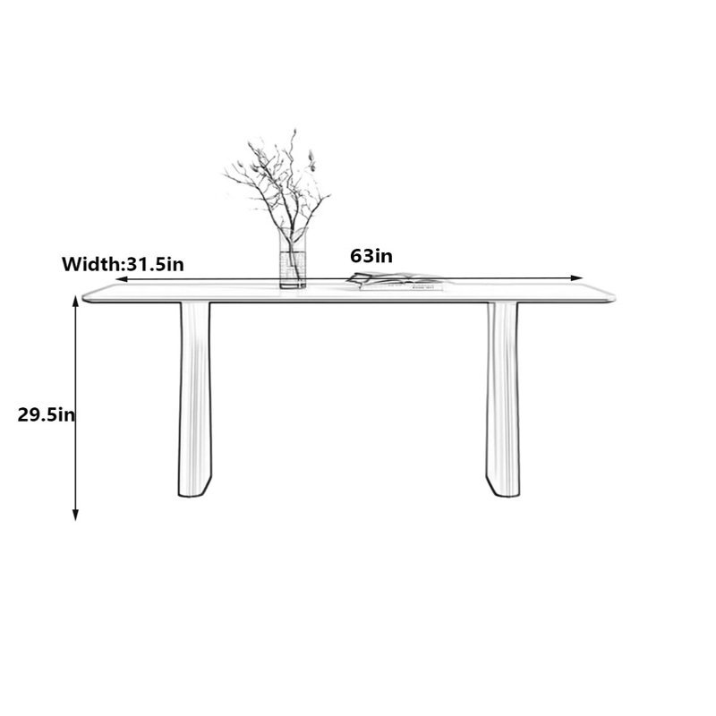 Hilton, 29.5"H x 63"L x 31.5"W