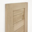 Solid Oak Barn Door-105094089
