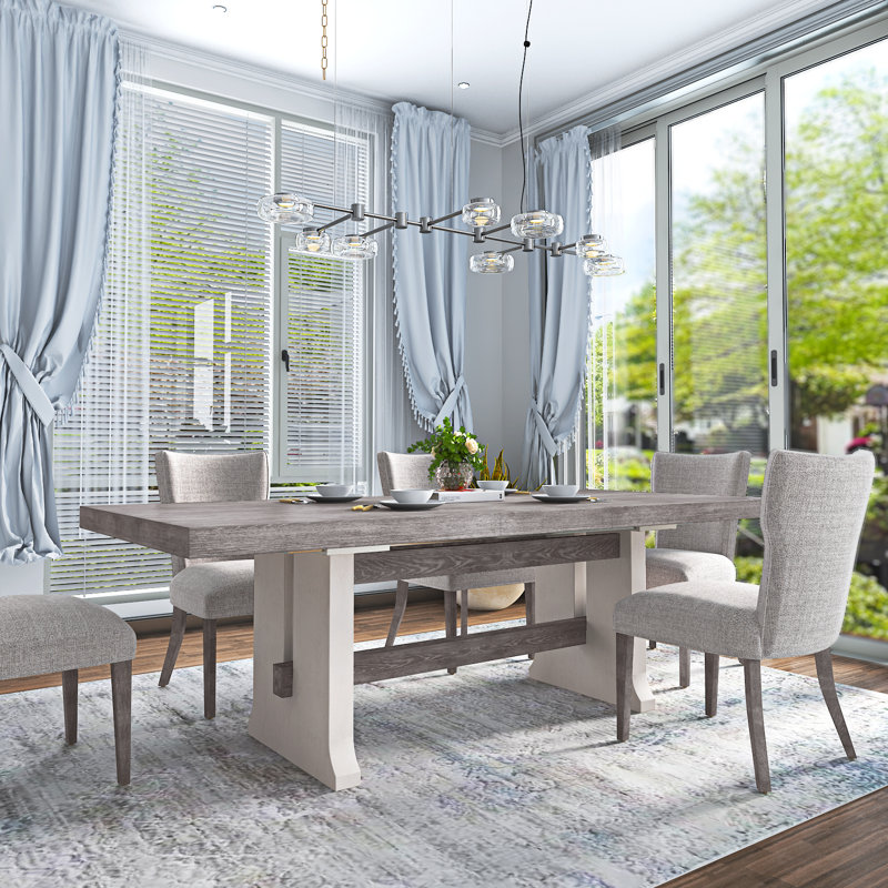 Frantasia Extendable Dining Table