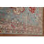 Tapis oriental bleu clair Kazak