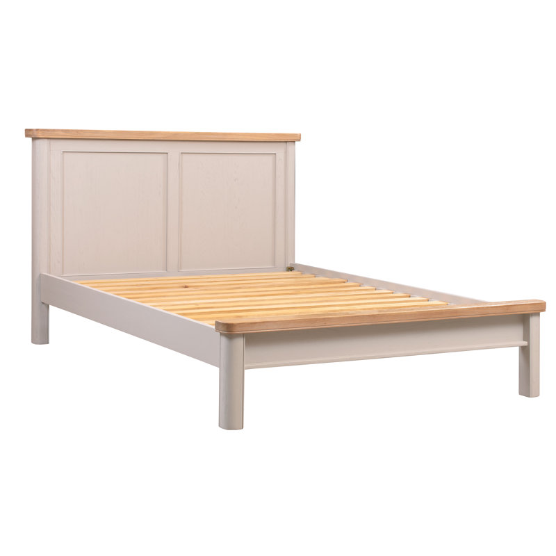 Comfrey Bed, Kingsize (5'), Grey