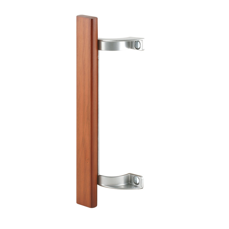FHC C1189 Sliding Door Hardwood Handle