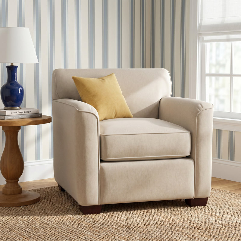 Fauteuil de 39 po de large Keaton, Oui, Boaz 41