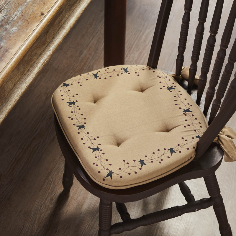 Leedom Outdoor 2.5'' Chair Pad