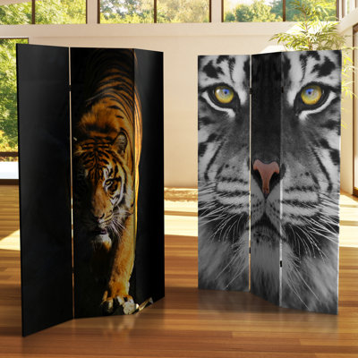 Tyger, Tyger Reversible Room Divider