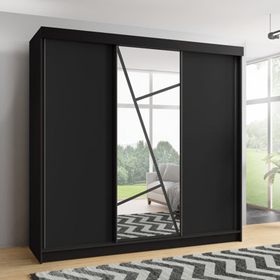 Annelijn 3 Door Wardrobe