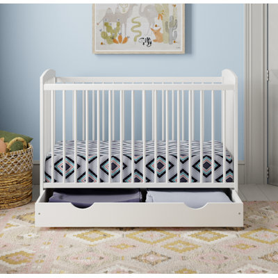 Amburgey Cot Bed