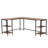 Jamique L-Shaped Computer Desk
