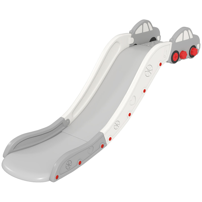 HOMCOM Indoor Wave Slide