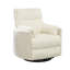 Fauteuil inclinable manuel en velours côtelé Sabria Bocaton-106462793