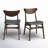 Marstrand 17'' H Fabric Upholstered Side Chair