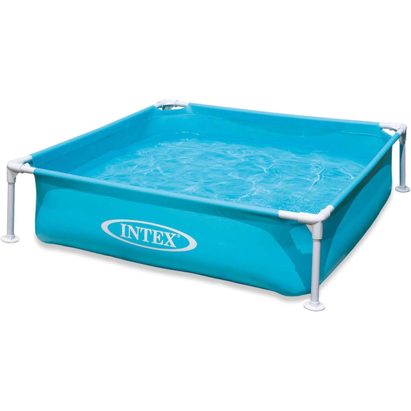 Mini piscine extérieure 4 pieds en vinyle durable pour enfants