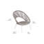 Archipelago Outdoor Lounge Chair