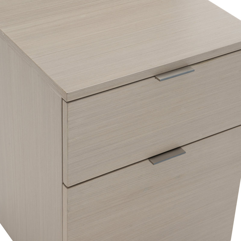 Paloma 2-Drawer Vertical File Cabinet