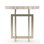 Wish You Were Here Stone End Table