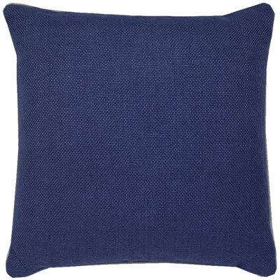 Linen Throw Pillow