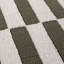 Loft Modern Striped Living Room Area Rug and Runner Soft Pile-124621633-124621656
