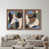 Silver Floater Frame