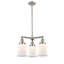 Lustre classique à 3 lumières avec abat-jour Donson-38892970-38892965-38892971