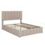 Lit plateforme tapissier luxueux avec rangement à levage hydraulique-1239967399-1239967396