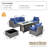 Wicker 4 - Person Outdoor Conversation Set With Fire Pit Table With Cushions-219207248