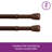 Spring Tension Rod, Adjustable Length, 7/16" Dia. Steel Tube - Basics by Wayfair™-1172459191-1133757595