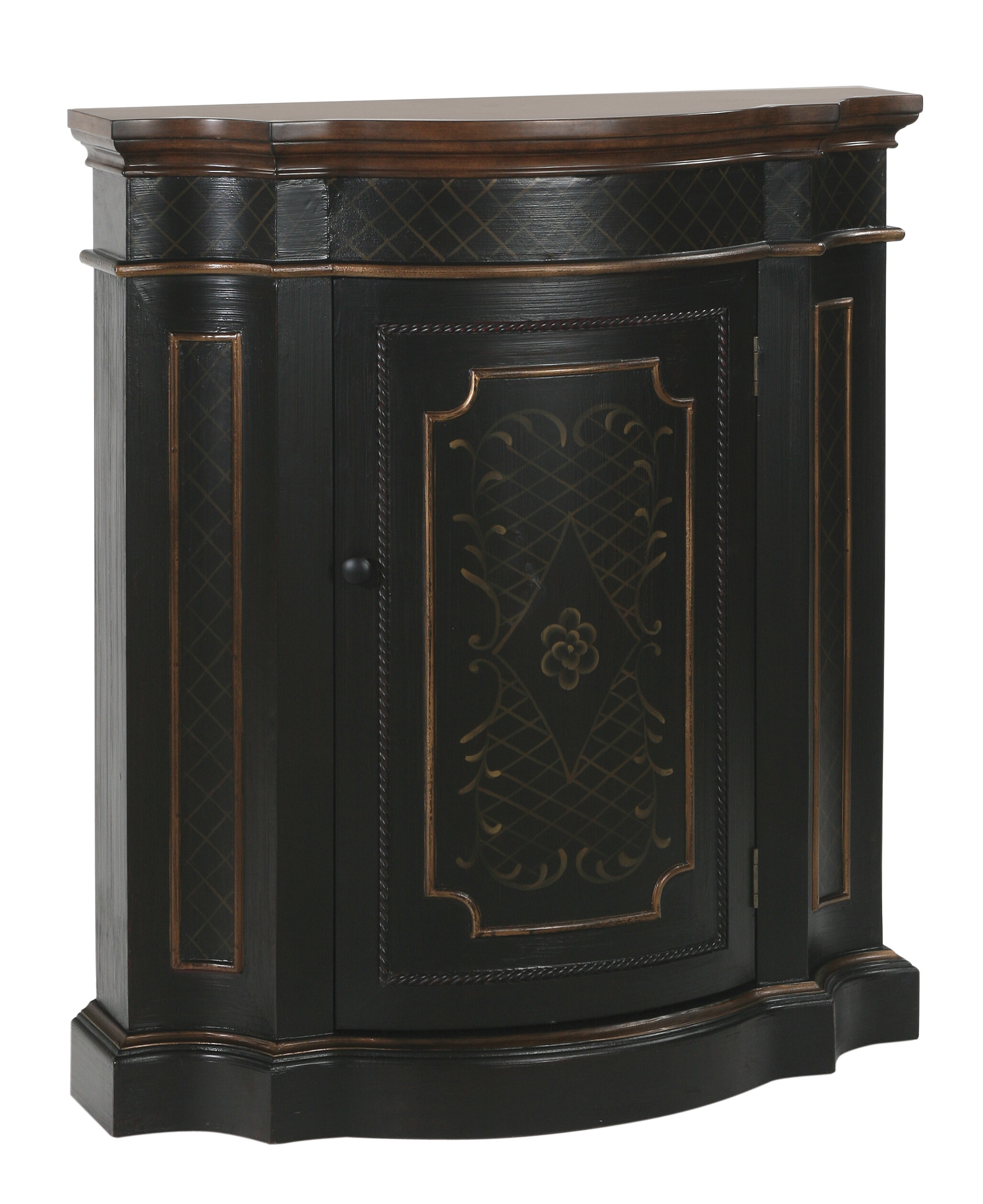 World Menagerie Artur Narrow Console Accent Cabinet Reviews Wayfair   Artur Narrow Console Accent Cabinet 