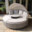 Ensemble de canapé modulaire d'extérieur Patio Furniture