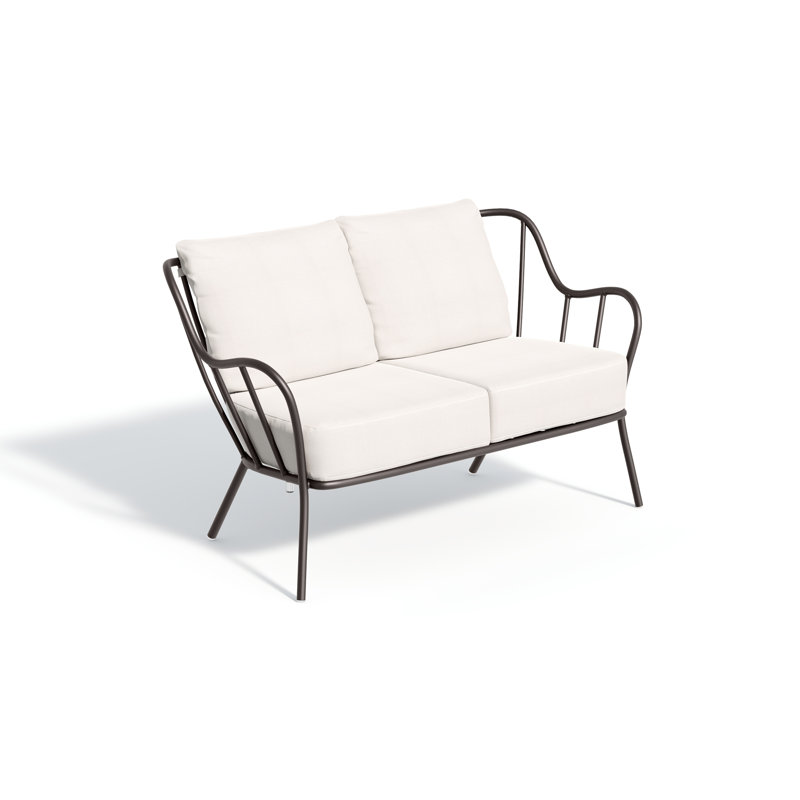 Malti Outdoor 2 - Seat Loveseat