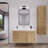 Dessens 41.9'' Single Bathroom Vanity with Acrylic Top-737034951