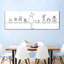 Chat et cactus - reproduction sur toile tendue-1765379181