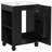 Sturdy Pine Wood Bathroom Vanity with Ceramic Sink and Multifunctional Storage Ideal for Modern and Elegant Bathrooms-1355837991