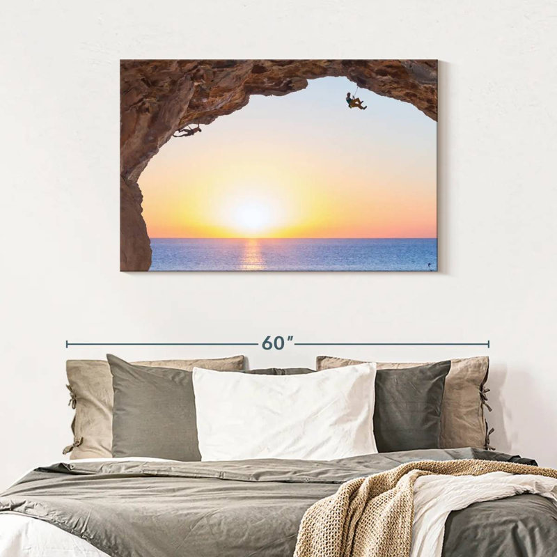 Senne Ambition, 30" H x 45" W