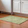 Premium Machine Washable Prisco Aloe Rug