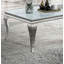 Table basse Glam Contemporary 1Pc