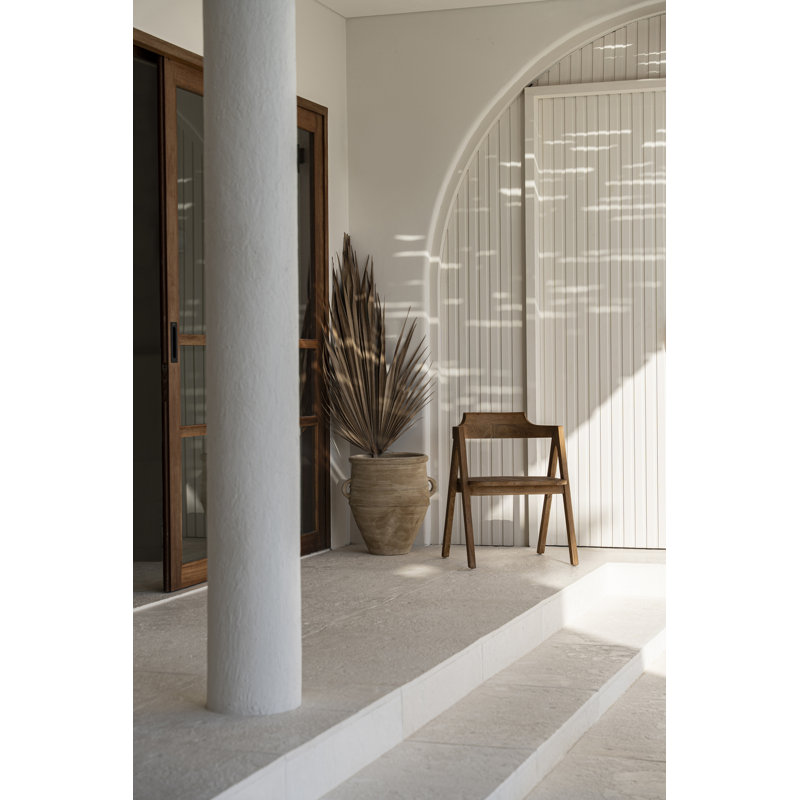 Pavlatka Patio Dining Side Chair
