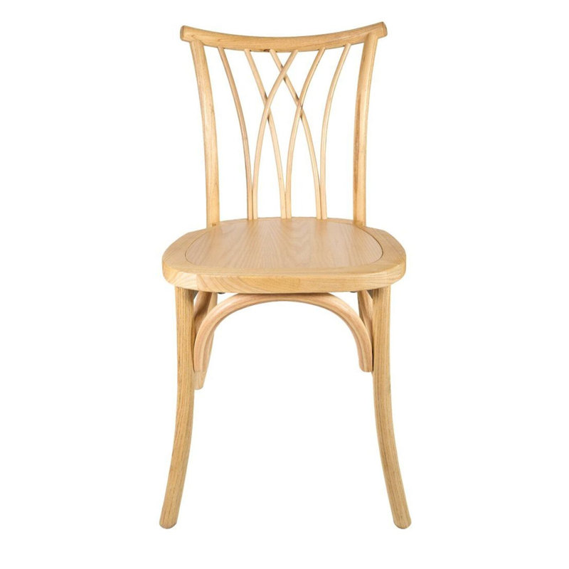 ToughWood Willow Chair by Chivari, Natural