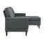 Canapé modulaire réversible de 76 po Otho-1240358515