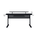 Ahad Writing Desk with Power Outlet