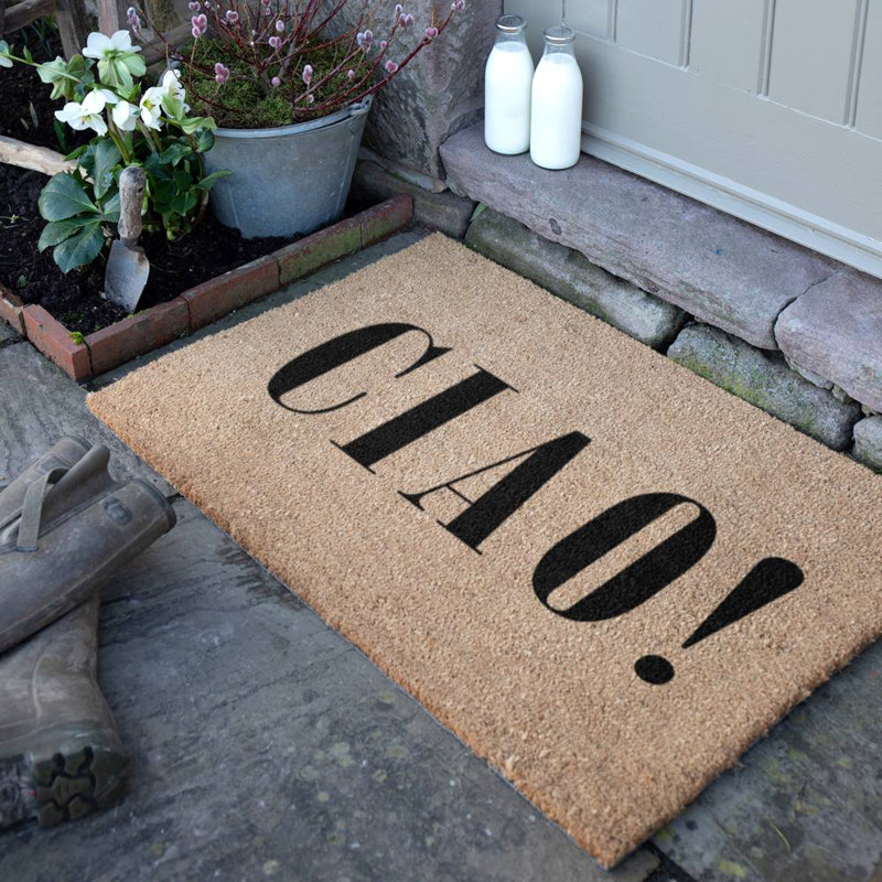 Beeson Ciao Kitchen Mat