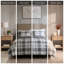 Ensemble d'édredon simple en duvet synthétique-119181207