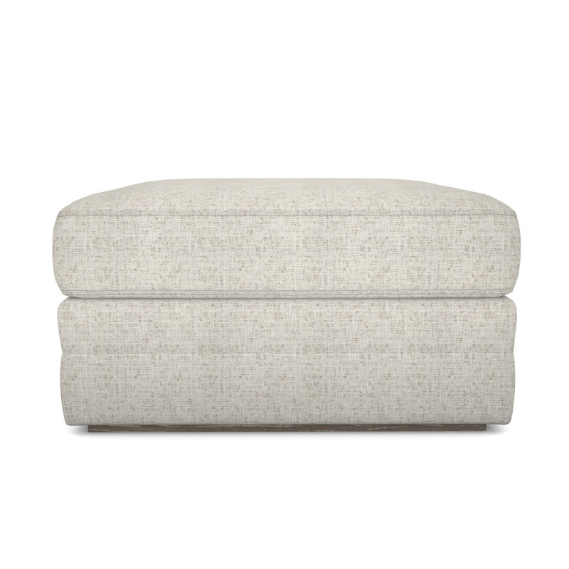 Repose-pieds Boyden, Hampton, Métal Tuck