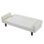 Canapé-lit 74 po Mid-Century-2062433260