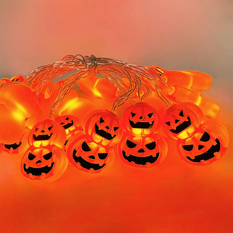 Lanterne d'Halloween citrouille d'Halloween, C