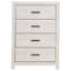 Commode rectangulaire 4 tiroirs Geary-1776556780