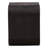 Jaimes Side Table Dark Brown