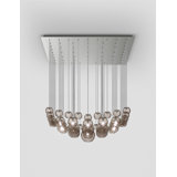 Oto Suspension Sur White Striped Glossy White G9 Ul