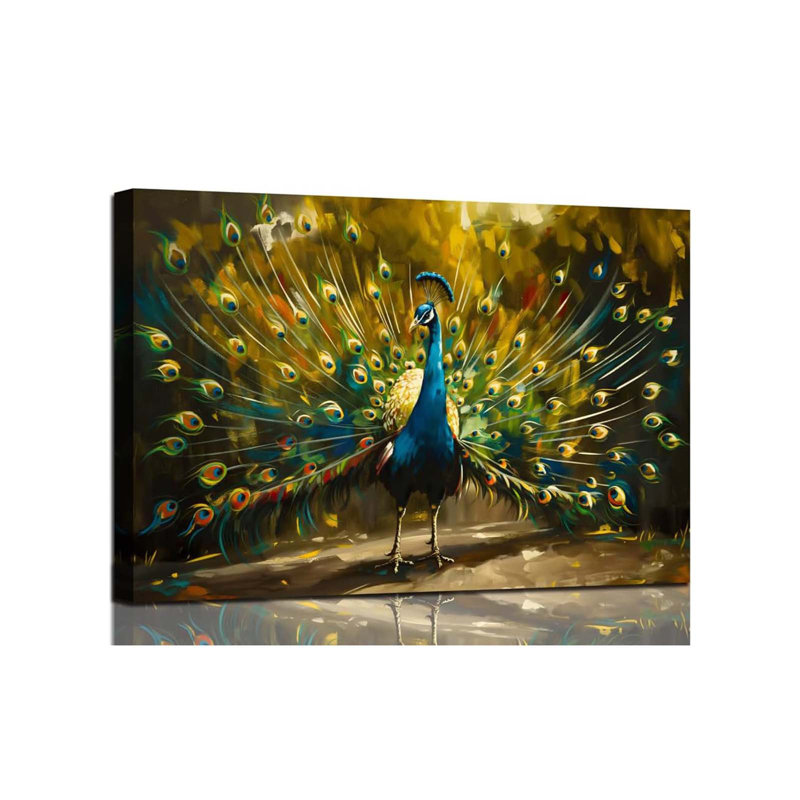 Wrapped Canvas Print