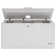 15.7 Cubic Feet Garage Ready Chest Freezer with Adjustable Temperature Controls