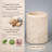 Amalie Marble Tumbler